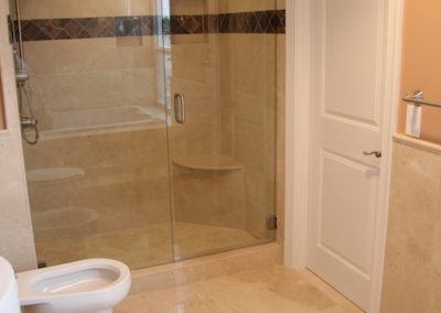 Carolyn’s Bathroom Remodeling