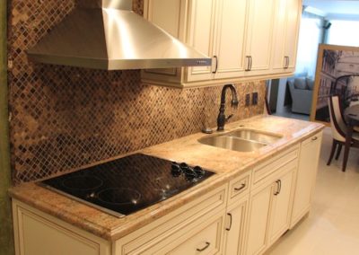 Beach Club Kitchen Remodeling