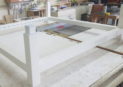 blue coffee table 1