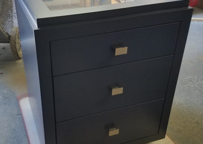 Blue Night Stand