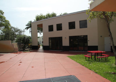 canopy installation barry university 1