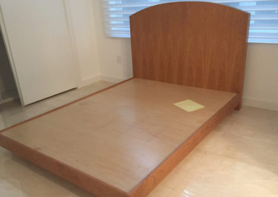 Custom Bed