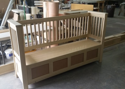 custom bench 1