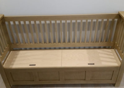 custom bench 2