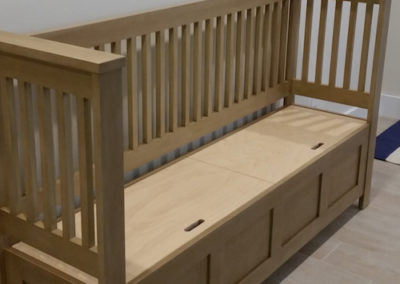Custom Bench