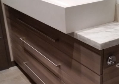 custom melamine vanities 8