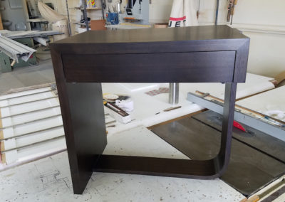 dark walnut side tables 7