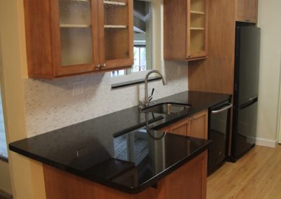 Diane and Andy’s Kitchen Remodeling