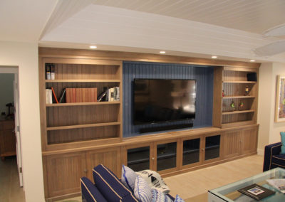 Doug’s Custom Wall Unit