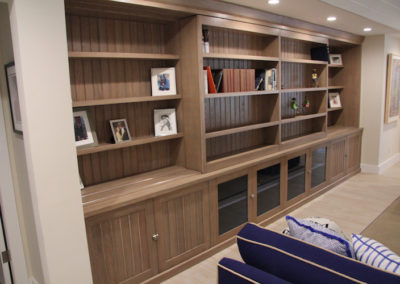 doug custom wall unit 2