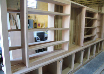doug custom wall unit 3