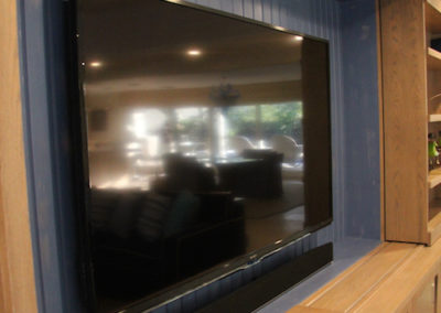 doug custom wall unit 6