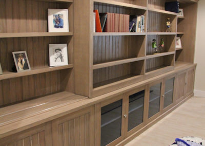 doug custom wall unit 7