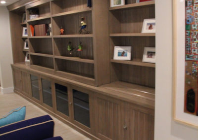 doug custom wall unit 8