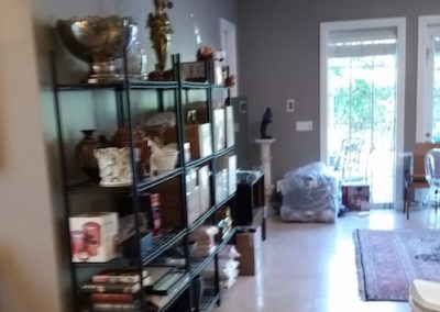 jay custom wall unit 1