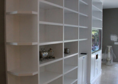 jay custom wall unit 2