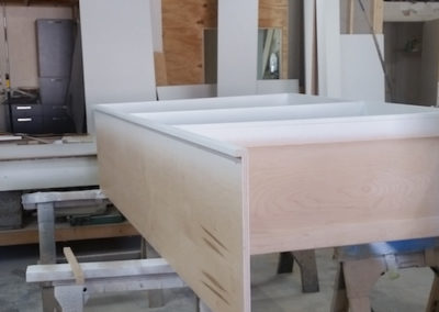 jay custom wall unit 3