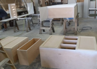 jay custom wall unit 4