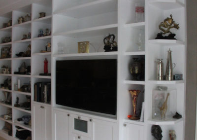 jay custom wall unit 8