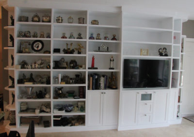 Jay’s Custom Wall Unit