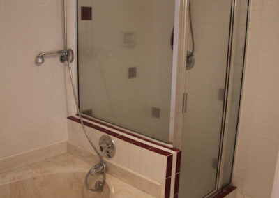 Jed and Debbie’s Bathroom Remodeling