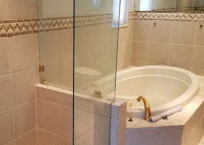 Jonathan and Kristy’s Bathroom Remodeling