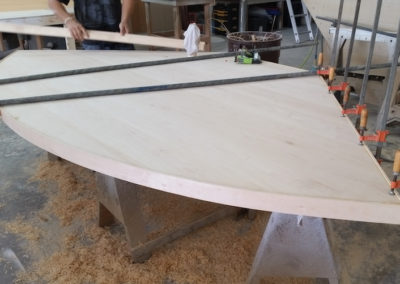 lisa custom dining table 4