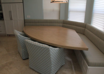 Lisa’s Custom Dining Table