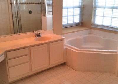 Maria and Jeoffrey’s Bathroom Remodeling