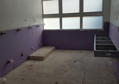 nativity church elementary school bathroom renovation 10