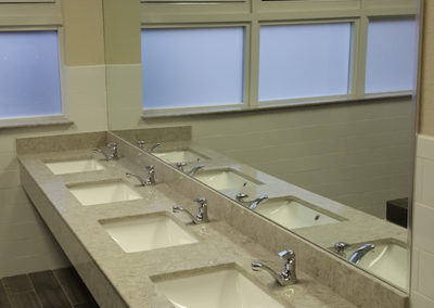 Nativity Church Elementary School Bathroom Renovation