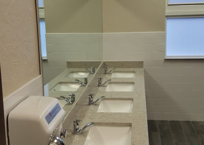 nativity church elementary school bathroom renovation 6