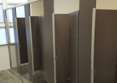 nativity church elementary school bathroom renovation 8