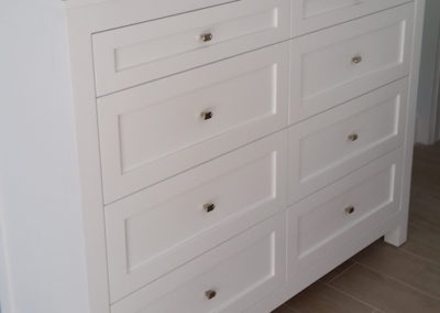 Painted Night Stand