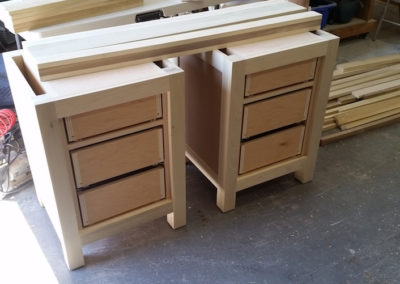 painted night stand 4