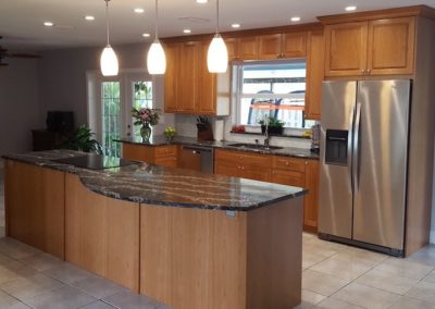 Pamela’s Kitchen Remodeling