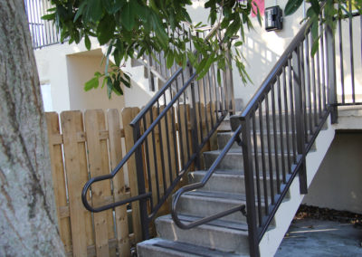 railings replacement barry university 2