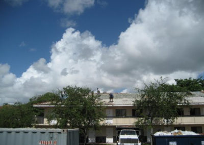 roof replacement barry university 1