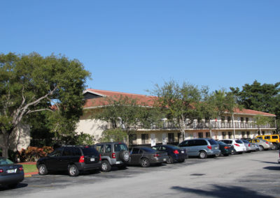 Roof Replacement at Barry University