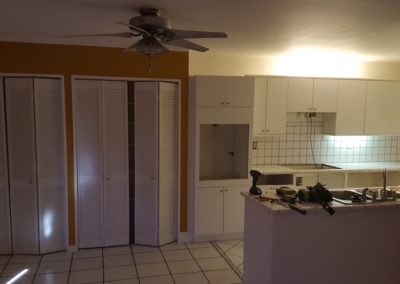 sherie and frank kitchen 1