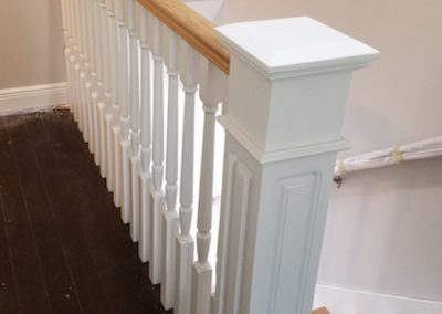 sherie and frank staircase 8