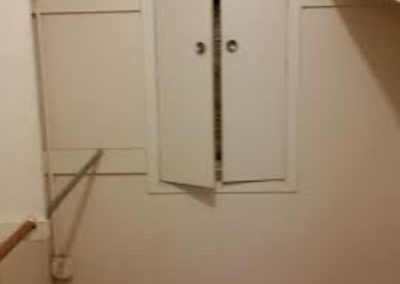 terri and karmen closet 1