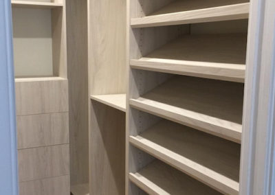 Terri and Karmen’s Custom Closet