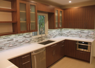 Terri and Karmen’s Kitchen Remodeling