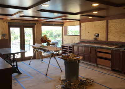 tom custom mahogany office 10