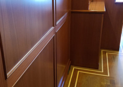 tom custom mahogany office 12