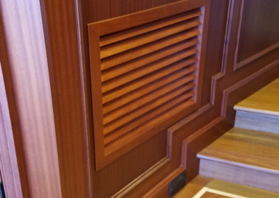 tom custom mahogany office 13