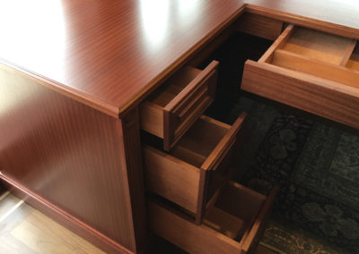 tom custom mahogany office 14