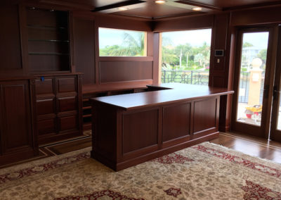 tom custom mahogany office 19