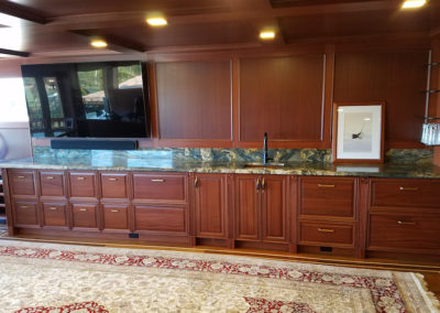 tom custom mahogany office 20